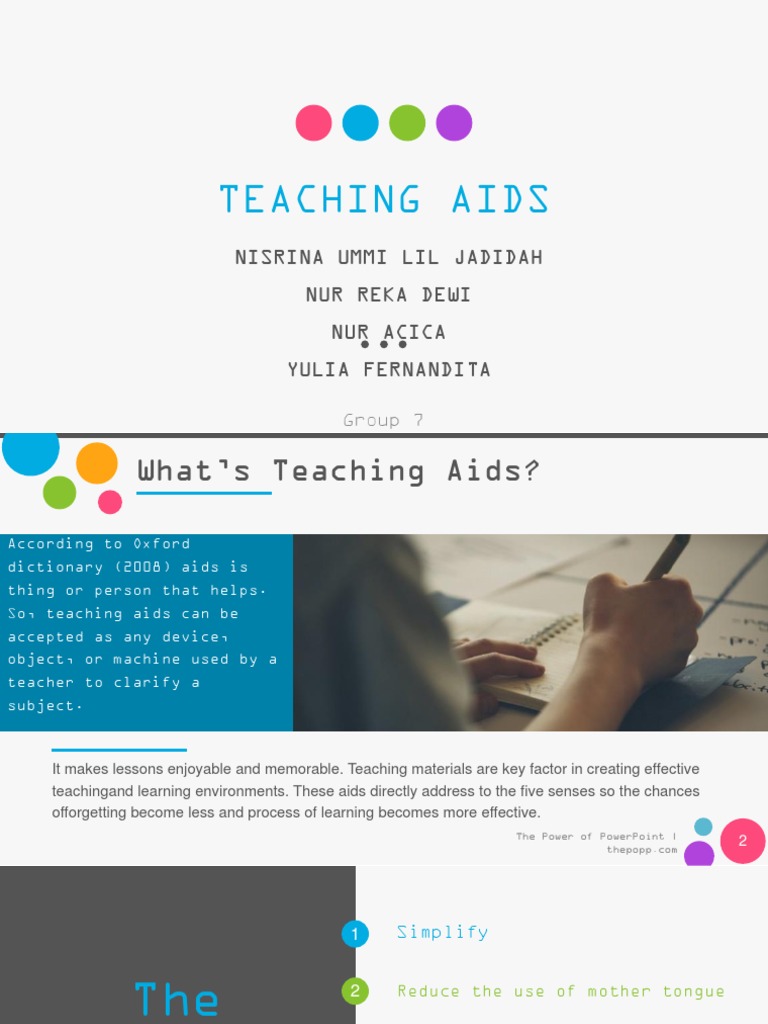 Effective English Language Teaching Strategies and Types of Teaching