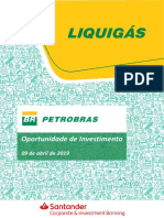 Teaser Oportunidade de Investimento Liquigas Portugues