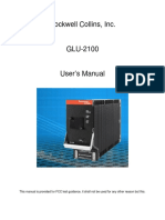 GLU-2100 User's User Manual
