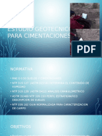 Diapositivas Del Estudio Geotecnico 1