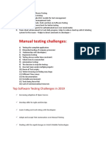 Top challenges of Software Testing.docx