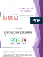 Pronosticos Periodontales