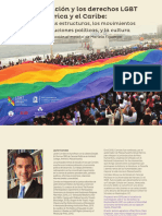 Derechos LGBT Latinoamérica
