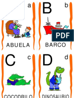 Fichas Abecedario - Editada PDF