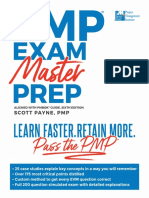 PMP Prep Book PDF Sample PDF