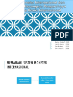 Sistem Moneter Internasional Dan Kekuatan Keuangan