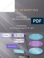 Referat Hemoptisis