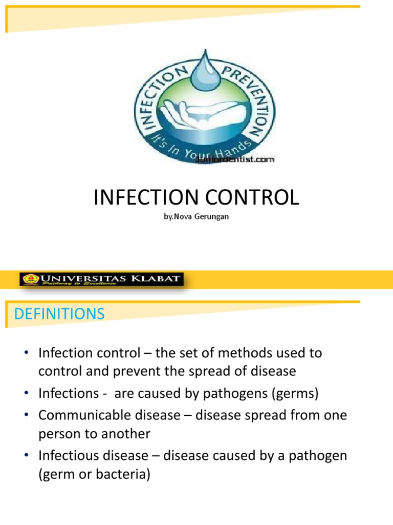 Infection Control & Lab Test | PDF | Medical Imaging | Infection Control