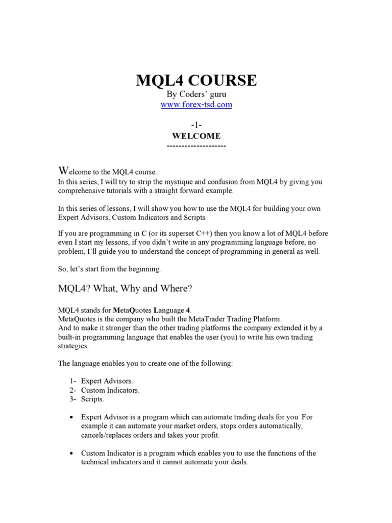 Coders Guru Full Course | PDF