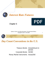 Interest Rate Futures: Options, Futures, and Other Derivatives, 7th International Edition, 1