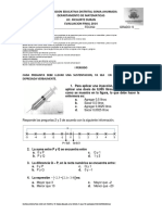 Evaluacion Final 9º