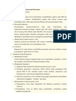 A. Mekanisme Kerja Kontrasepsi Hormonal