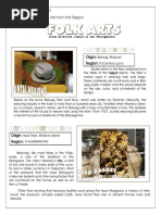 Arts And Crafts Of Luzon Highlands And Lowlands Clothing Design