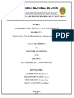 Informe Plan de Mantenimiento Molino Andrea02