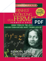 Định lý cuối cùng của Fermat