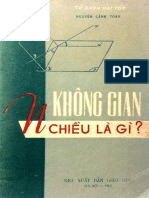 (Toankho - Com) Khong Gian Nchieu