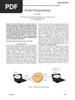 Socket Programming