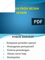 ANESTESIA PADA BEDAH SEHARI.pptx