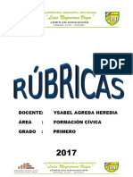 Banco de Rúbricas