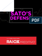 Sato's Defense: Análise técnica usando o indicador dinâmico de ponto de controle