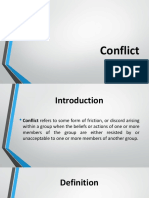 Conflict: Roll No. 5901 5902