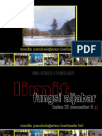 Limit Fungsi Aljabar