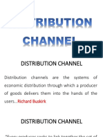 Distribution Channels Explained