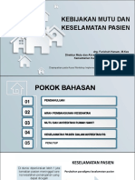 Fatmawati Kebijakan Dan Strategi Mutu Nasional INdonesia-2018-v2 Hanum 1 PDF