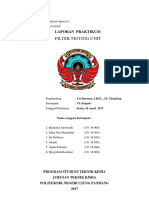 Filter Testing Unit Msyth