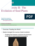 Chapter 29 - Plant Diversity I How Plants Colonized Land