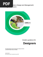 CDM 2015 For Designer PDF