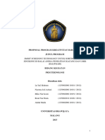PKMT - Lu'luil Maknun - Universitas Brawijaya PDF