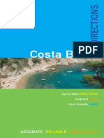 Chris Lloyd - The Rough Guides' Costa Brava Directions 1 (Rough Guide Directions) (2005) PDF