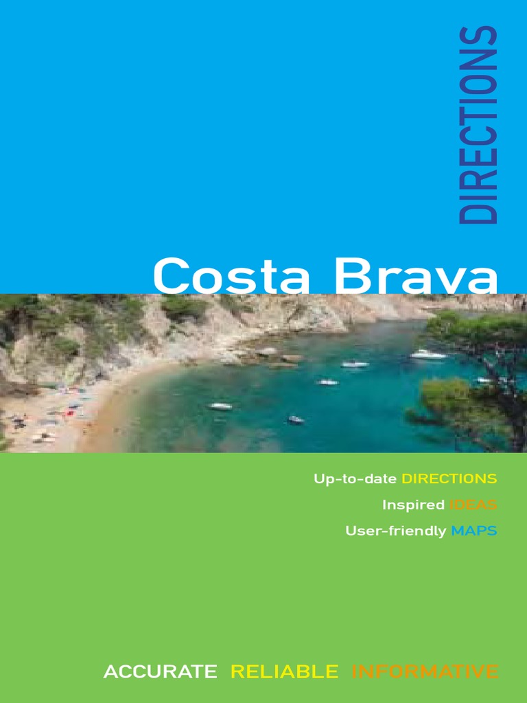 Chris Lloyd The Rough Guides Costa Brava Directions 1 Rough Guide Directions 05 Pdf