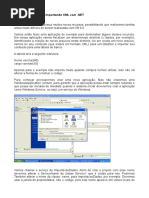 Criando um serviço e importando xml.docx
