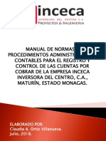 Manual de Normas y Procedimientos