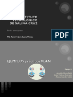 Vlan Practicas y Actividad