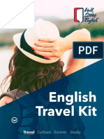 English Travel Kit Wse PDF