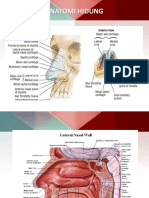 Rinoskopi Anterior, Posterior, Laringoskop Indirect