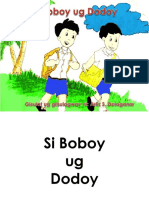 Si Boboy Ug DodoyEditedSmall Book Format