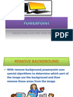 Modifying Clip Art and Pictures