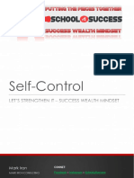 Self Control Guide