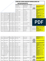 Inglés - Resultados Según Formulario de Inconvenientes Abril - Junio 2019 PDF