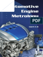 Automotive Engine Metrology: Salah H. R. Ali