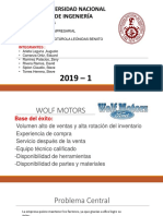 Caso Wolf Motors