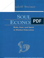 GA 303. Soul Economy - Rudolf Steiner PDF