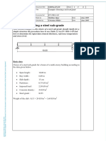 SX005a-EN-EU 1 6 Calculation Sheet Example: Choosing A Steel Sub-Grade