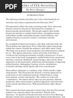 Operation Mockingbird - An Overview and History | PDF | Central ...