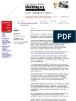 11-8-06: Rumsfeld Replacement (Robert... : It's Easy To Save These As PDF