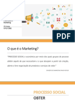 Plano de marketing em 4 etapas